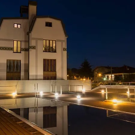 Jaizkibel By Basquelidays Apartment Hondarribia