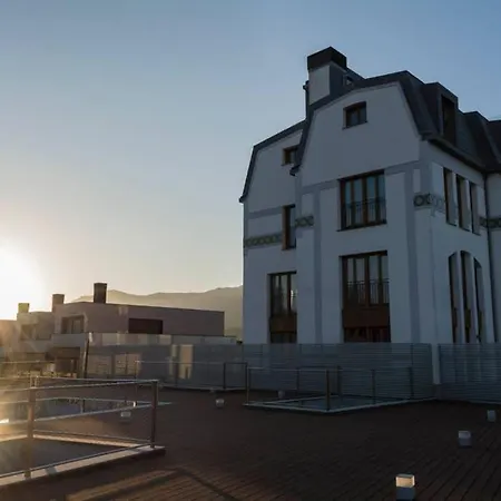 Apartment Jaizkibel By Basquelidays Hondarribia