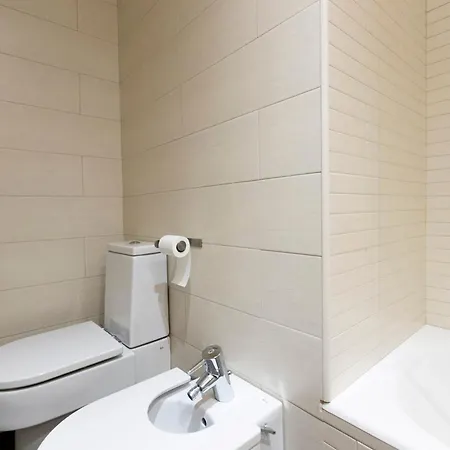 شقة Jaizkibel By Basquelidays *