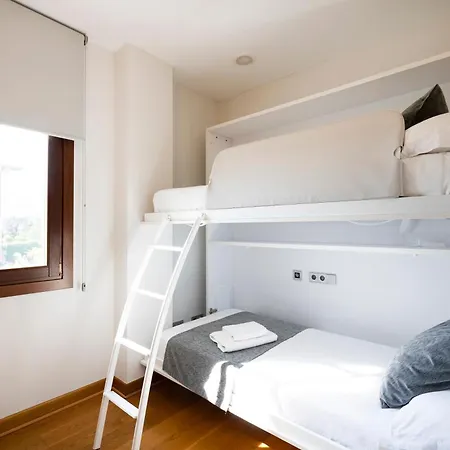 Jaizkibel By Basquelidays Apartment *