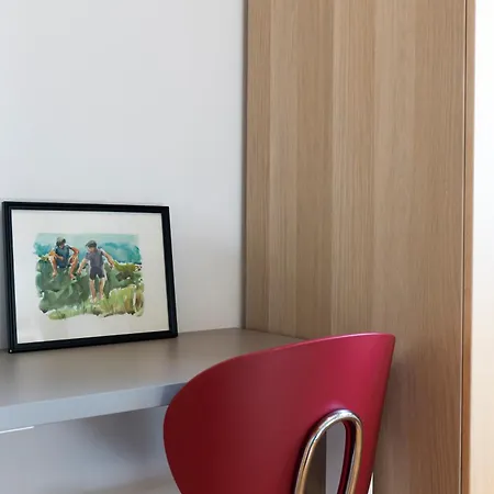 Apartment Jaizkibel By Basquelidays Hondarribia