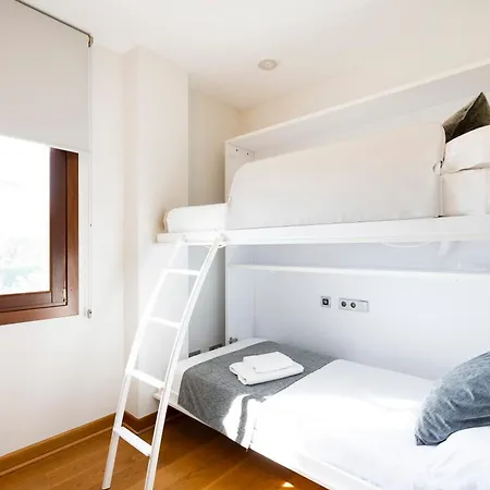 Jaizkibel By Basquelidays Διαμέρισμα Χονδαρρίμπια