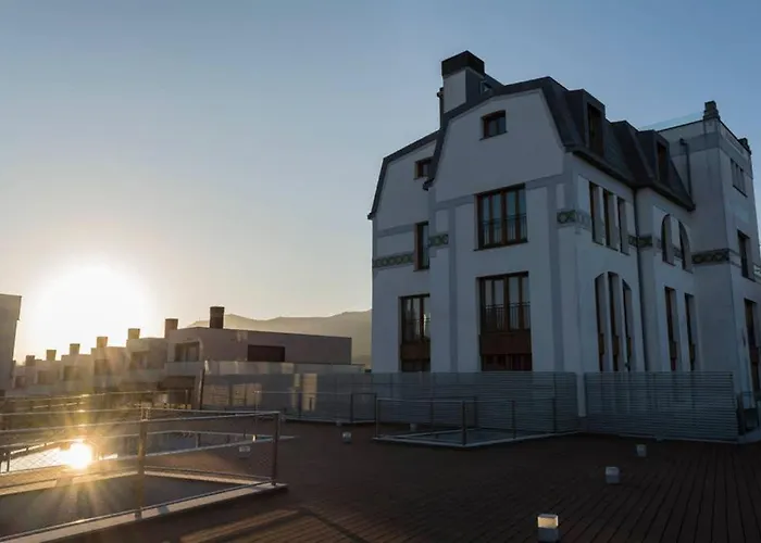 Apartment Jaizkibel By Basquelidays Hondarribia