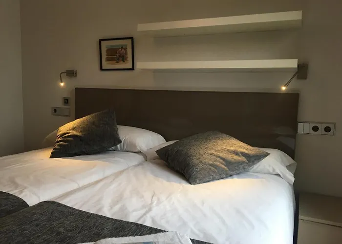 Apartment Jaizkibel By Basquelidays Hondarribia